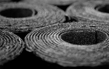 Littlestead Green bitumen roof disadvantages