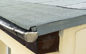 Littlestead Green flat garage roofing repairs