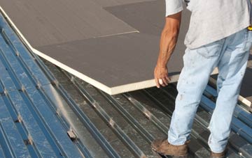 benefits of insulating Littlestead Green flat roofing